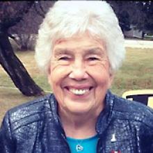 RLEE ELEANOR GILSON (SCOTT) Obituary pic