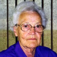 CECILE OLIVE MASON (KETSMAN) Obituary pic
