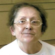 IRIS MASTALER (TOPNIK) Obituary pic