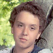 BRANDON SHERRY Obituary pic