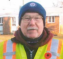 GEORGE JOSEPH DRAD Obituary pic