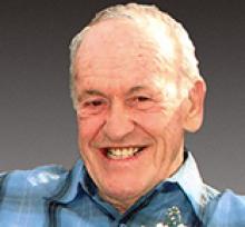 RON LATTER Obituary pic