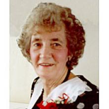 JUDITH THOMPSON Obituary pic