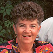 SHIRLEY MARGUERITE LITTLE (ADAMS) Obituary pic