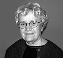 IDA MULAIRE (née CAHILL) Obituary pic