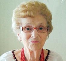 PAULINE CHRAPCHYNSKI (SLYWKA) Obituary pic