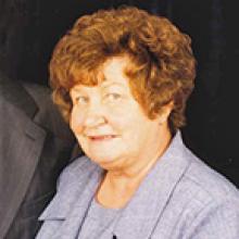 PAULINE DENISE MARIE ROSE SANSOM (DROUX) Obituary pic