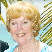 SHARON LOUISE ELLIS Obituary pic