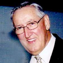 JOSEPH WILFRED (WILF) MARTIN Obituary pic