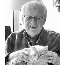 ERNEST ALFRED KURBIS Obituary pic
