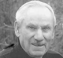 ALFRED JOHN OATWAY Obituary pic