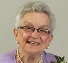 YVETTE COURCELLES Obituary pic
