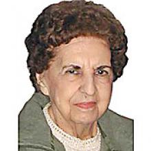 YVONNE VERMETTE Obituary pic
