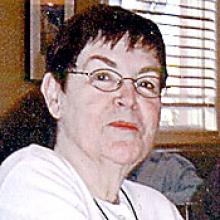 MARY MARGARET TRAVERS Obituary pic