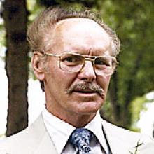 JOHN JAMES (JIM) FLYNN Obituary pic