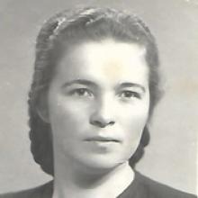EWHENIA WENHRYN Obituary pic