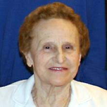 MADELIENE DEVOS Obituary pic
