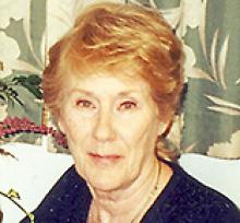 YVONNE BRUNETTE Obituary pic