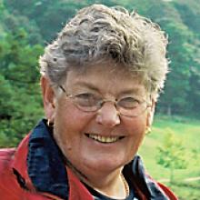 SHIRLEY ANN LYON Obituary pic