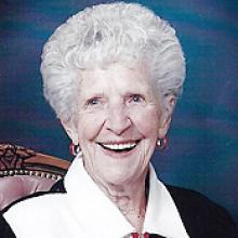 MOLLY ELIZABETH SCHULTIESS (BEITZ) - Obituary pic