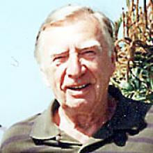 NORMAN DOWSE BINKLEY Obituary pic