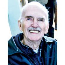 VICTOR BRUCE COYSTON Obituary pic