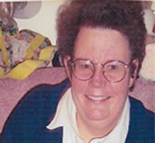 MARGARET (GLENN) KIRK Obituary pic