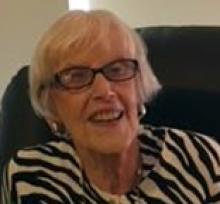 RUTH DESROCHER Obituary pic
