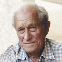 EDGAR DICK Obituary pic