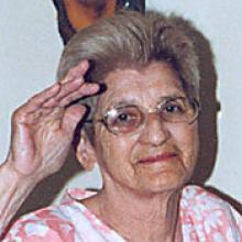 RETA MARGARET COCKRIELL (WATTS) Obituary pic