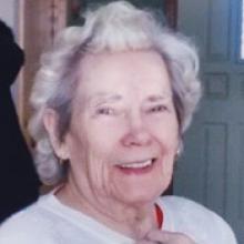 EVA ELIZABETH (BETH) MAHLBERG (WINTERS) Obituary pic