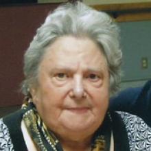 MARIA FERREIRA Obituary pic
