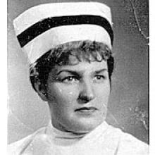 TEOFILA GRODZKI Obituary pic