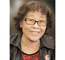 ERLINDA AMBROSIA MAGNAYE RAMOS Obituary pic
