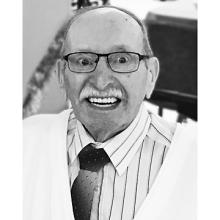 RON CROFT Obituary pic