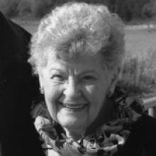 HAZEL DOROTHY CLARK Obituary pic