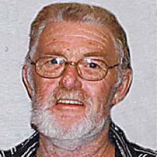 IRVIN LEEBERT (RED) AIKENS Obituary pic