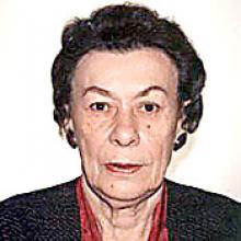 IWANNA BOZYK (KUSYJ) Obituary pic