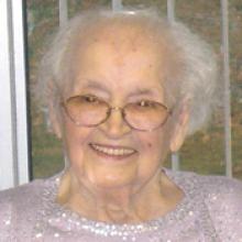 PEARL PASTUCK Obituary pic