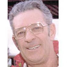 STANLEY PARR BAXTER Obituary pic
