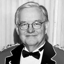 ROBERT (BOB) GIBSON DARLING Obituary pic