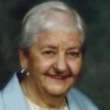 ELVERA (VERA) MARIE BRACKEN (VAN RYSSEL) Obituary pic