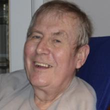 IAN ROBERT SPENCER Obituary pic