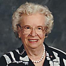 ALPHILD SYNOVE HOOEY Obituary pic