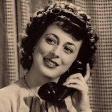 ALICE JANSEN (GAUDREAU) Obituary pic