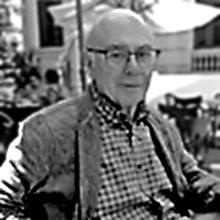 LUIS OPPENHEIMER Obituary pic