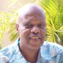 TYRONE ST ALBAN RUDOLPH WEEKES Obituary pic