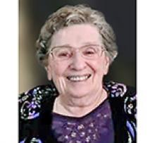 GERTRUDE BECENKO (KOWALCHUK) Obituary pic