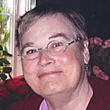 MARILYN ELIZABETH MARGARET DUNHAM Obituary pic