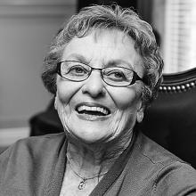 ELLA VIDA CARMICHAEL Obituary pic